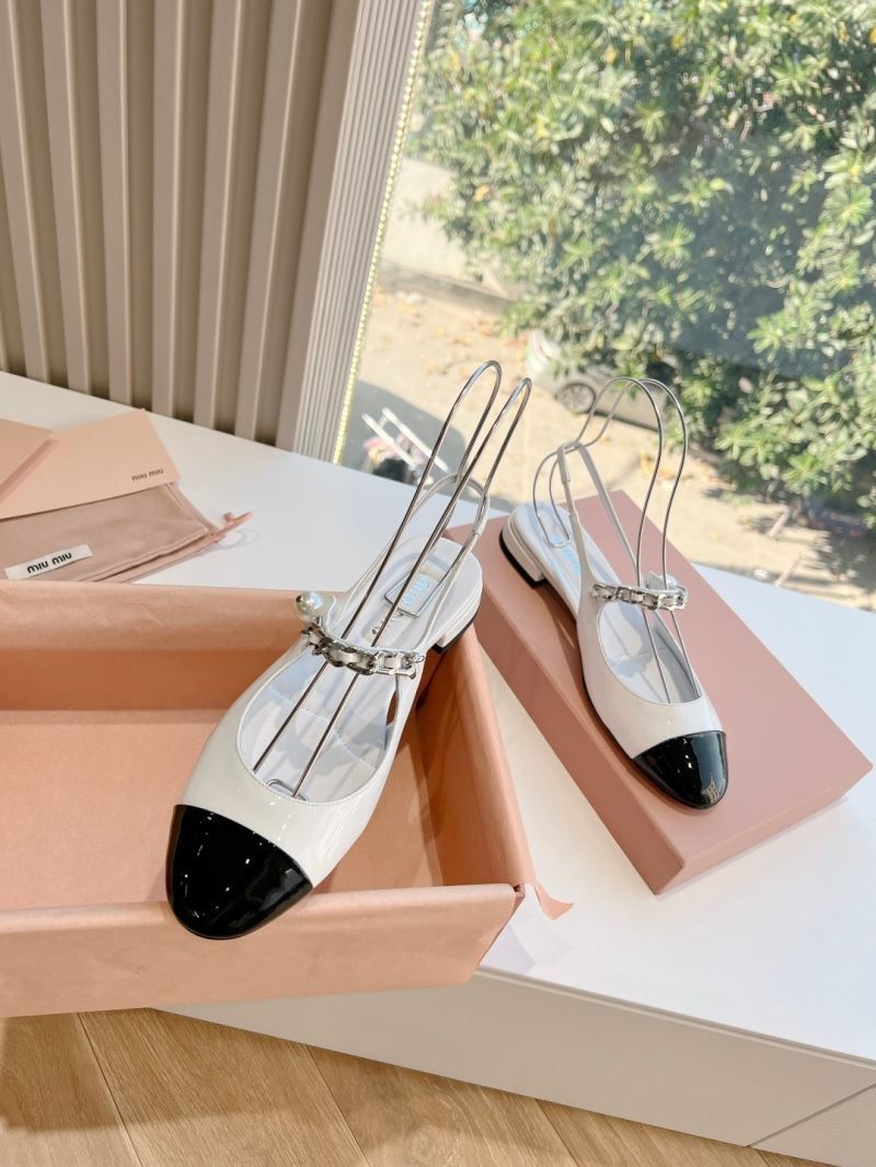 Miu Miu Sandals